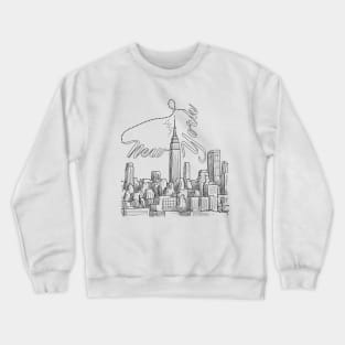 New York City Crewneck Sweatshirt